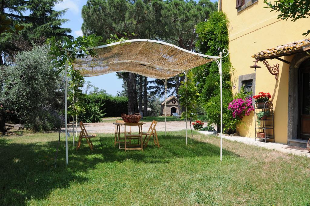 Il Torrino Del Povile Graffignano Kültér fotó